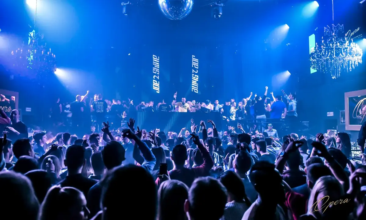 SHAPING CROATIAN NIGHTLIFE.